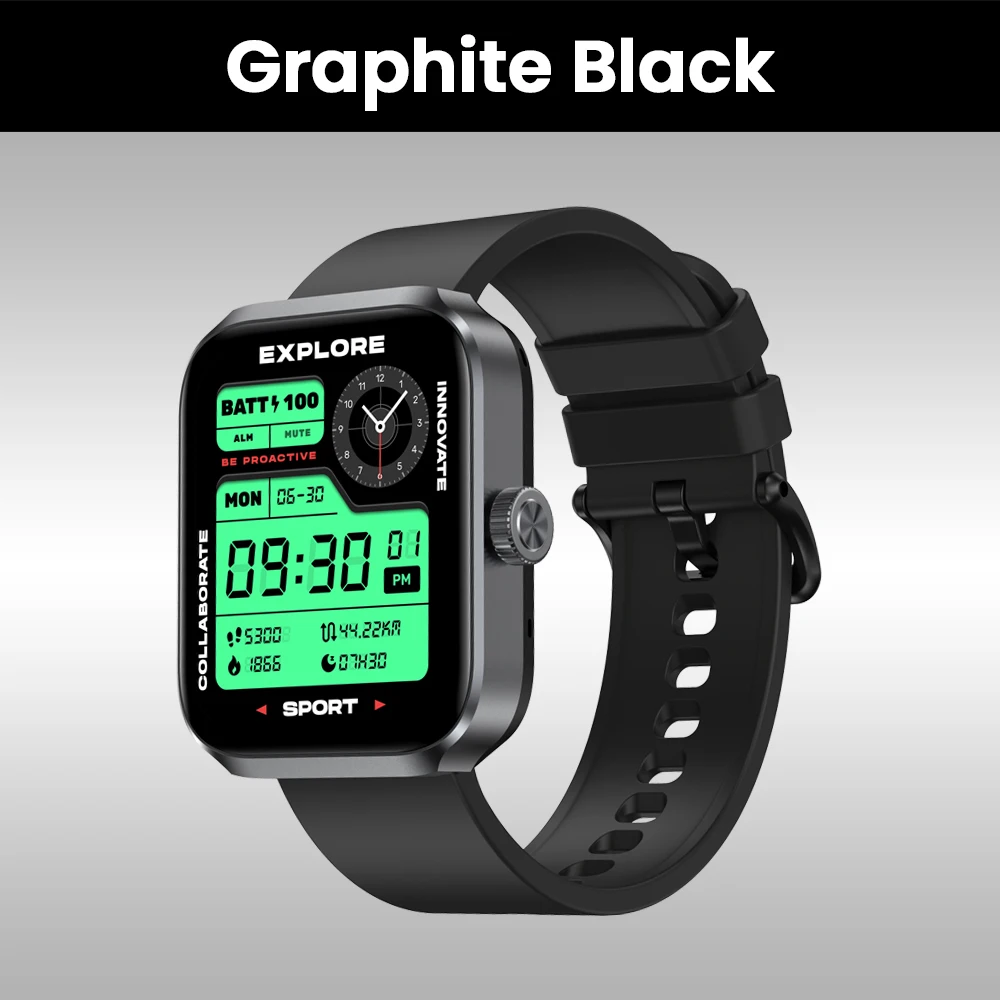 Graphite Black