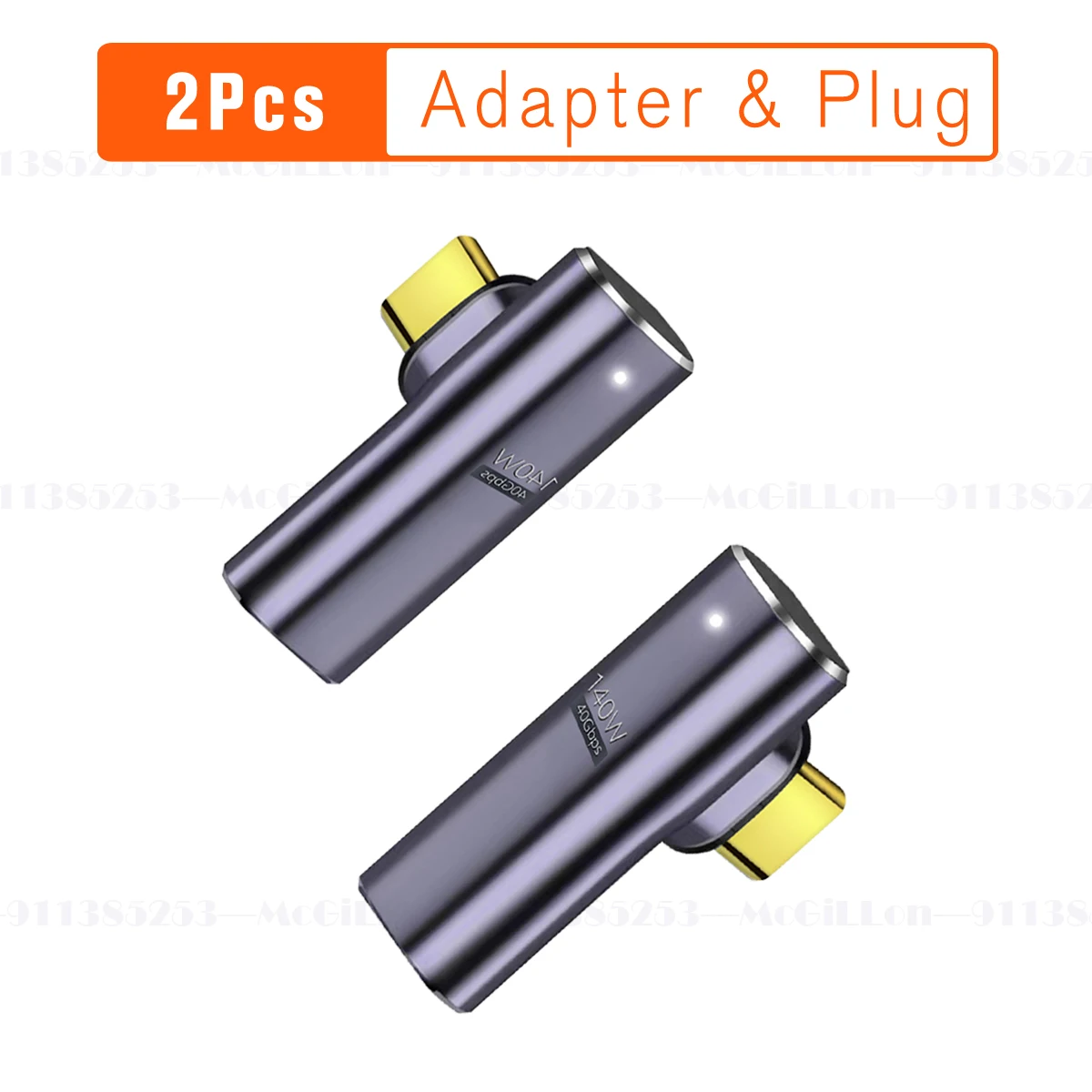 Model B 2Pcs Adapter
