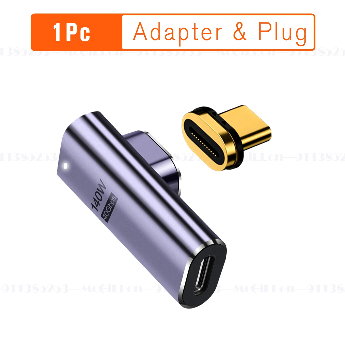 Model B 1Pc Adapter