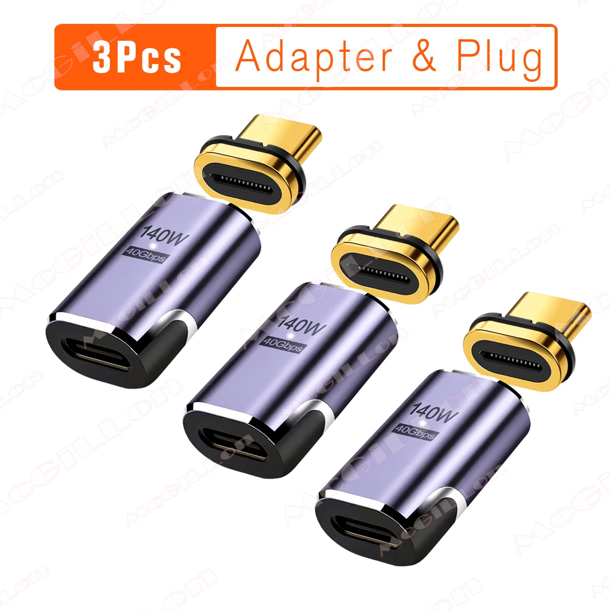 Model A 3Pcs Adapter