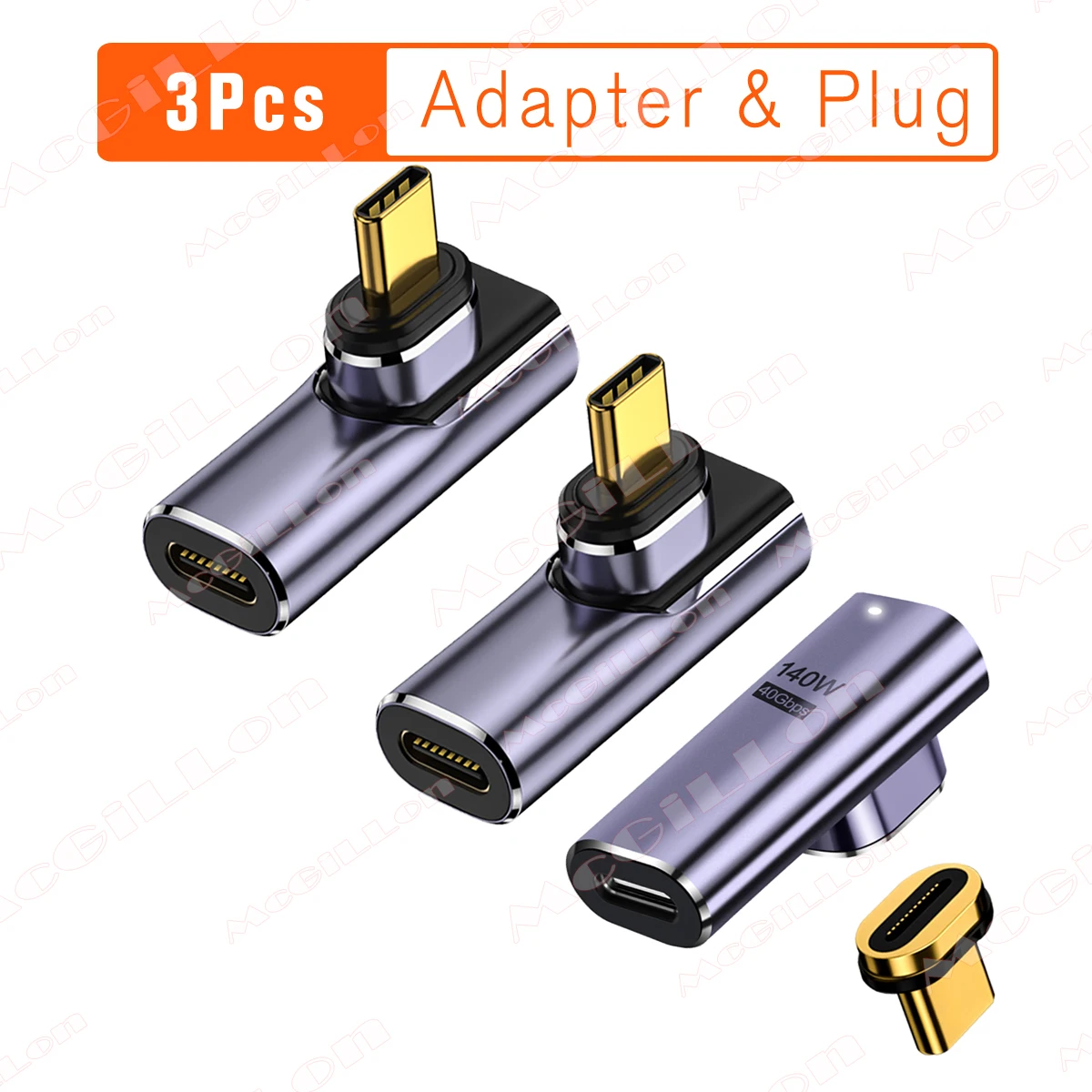 Model B 3Pcs Adapter