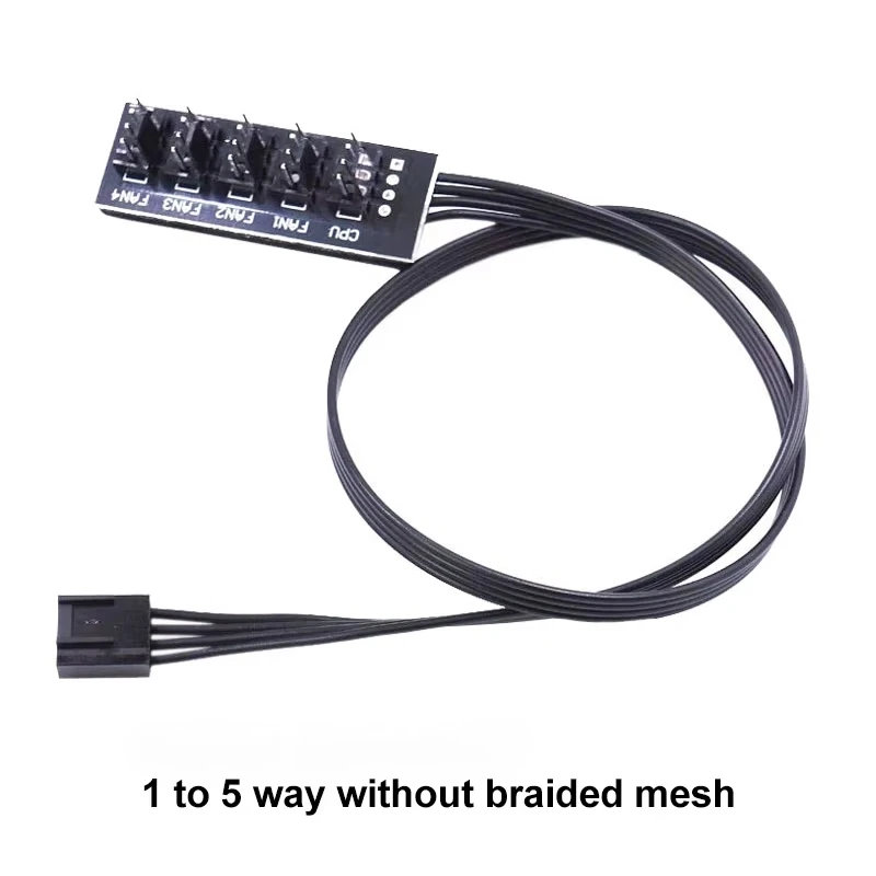 1 to 5 Without Weave