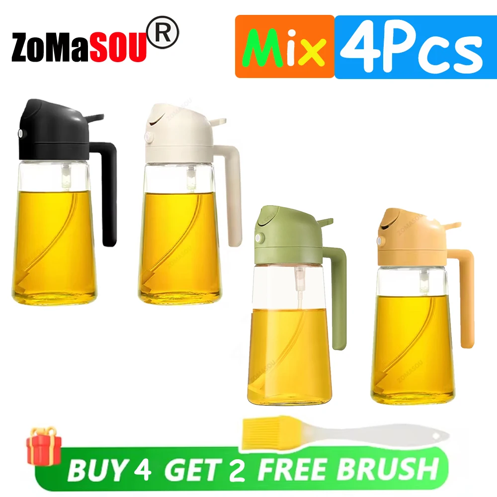 Plastic Mix 4Pcs