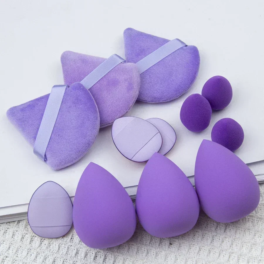 12Pcs Purple no box