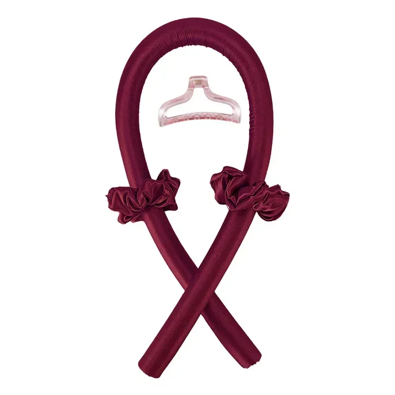 2-Wine Red with Clip