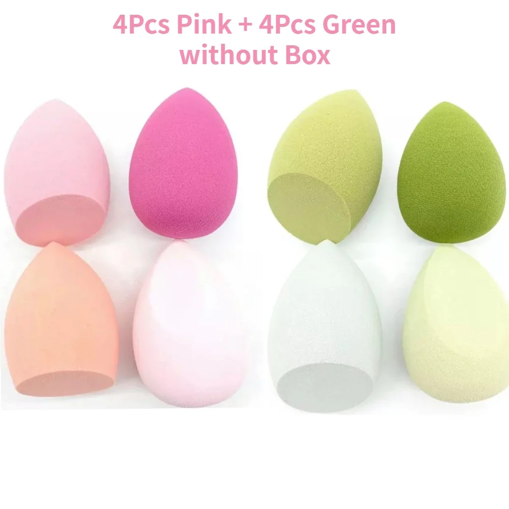 4 Pink 4 Green