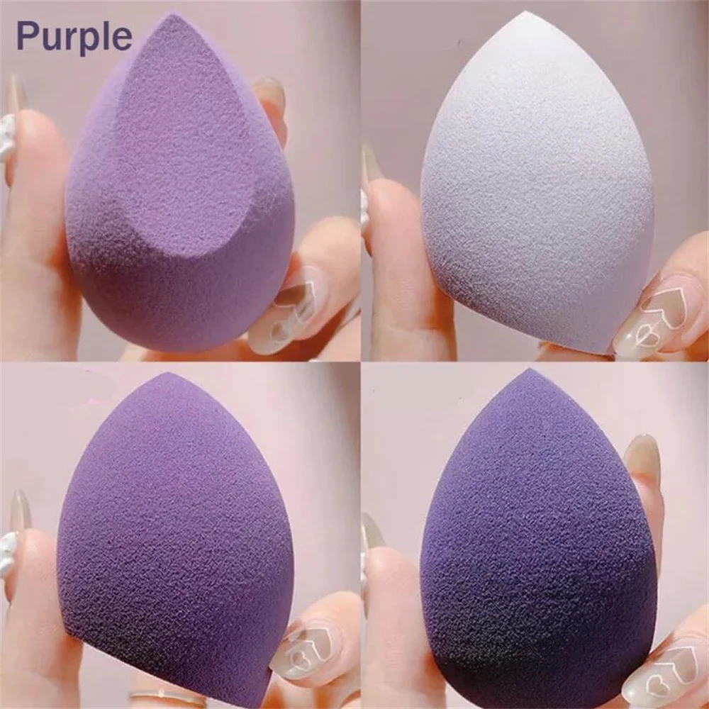 4pcs Purple no box
