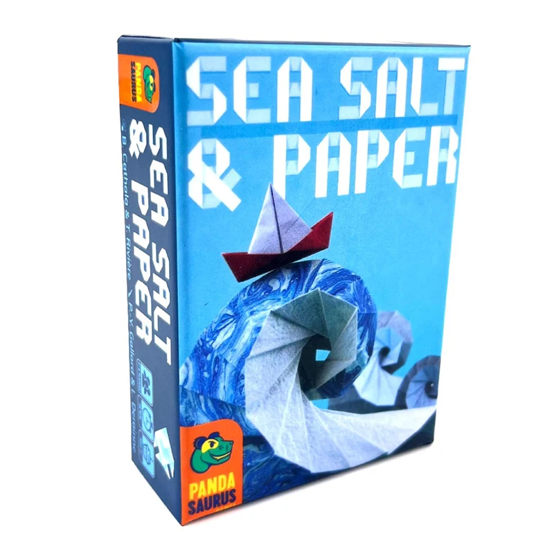 Sea Salt and Paper