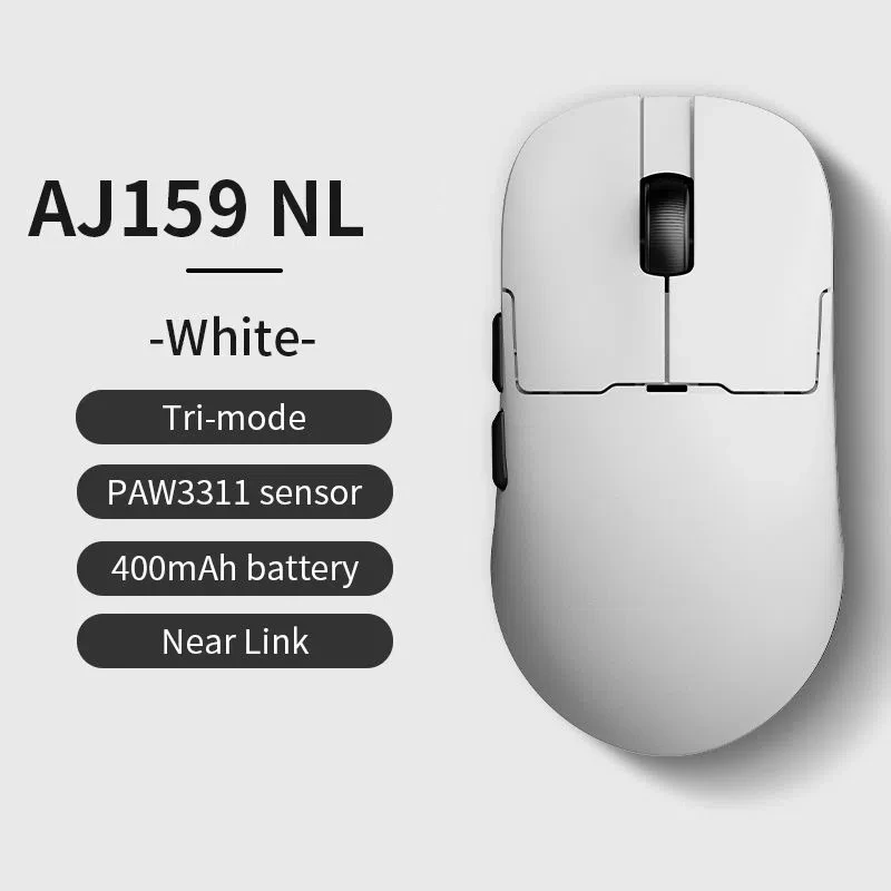 AJ159NL 400mAh-White