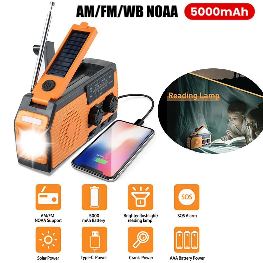 Orange4 5000mAh