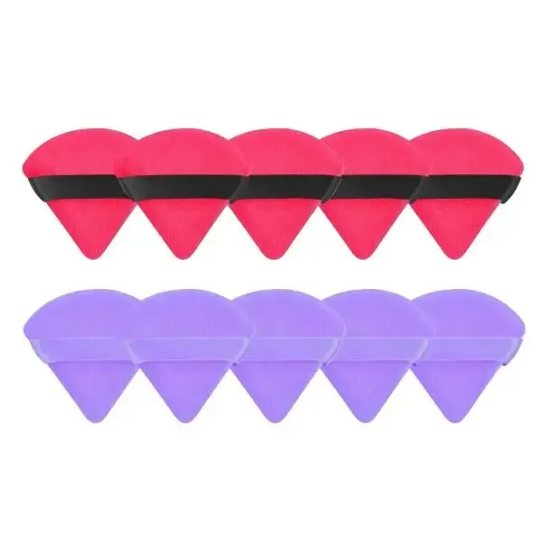 10 pcs Fushia Purple