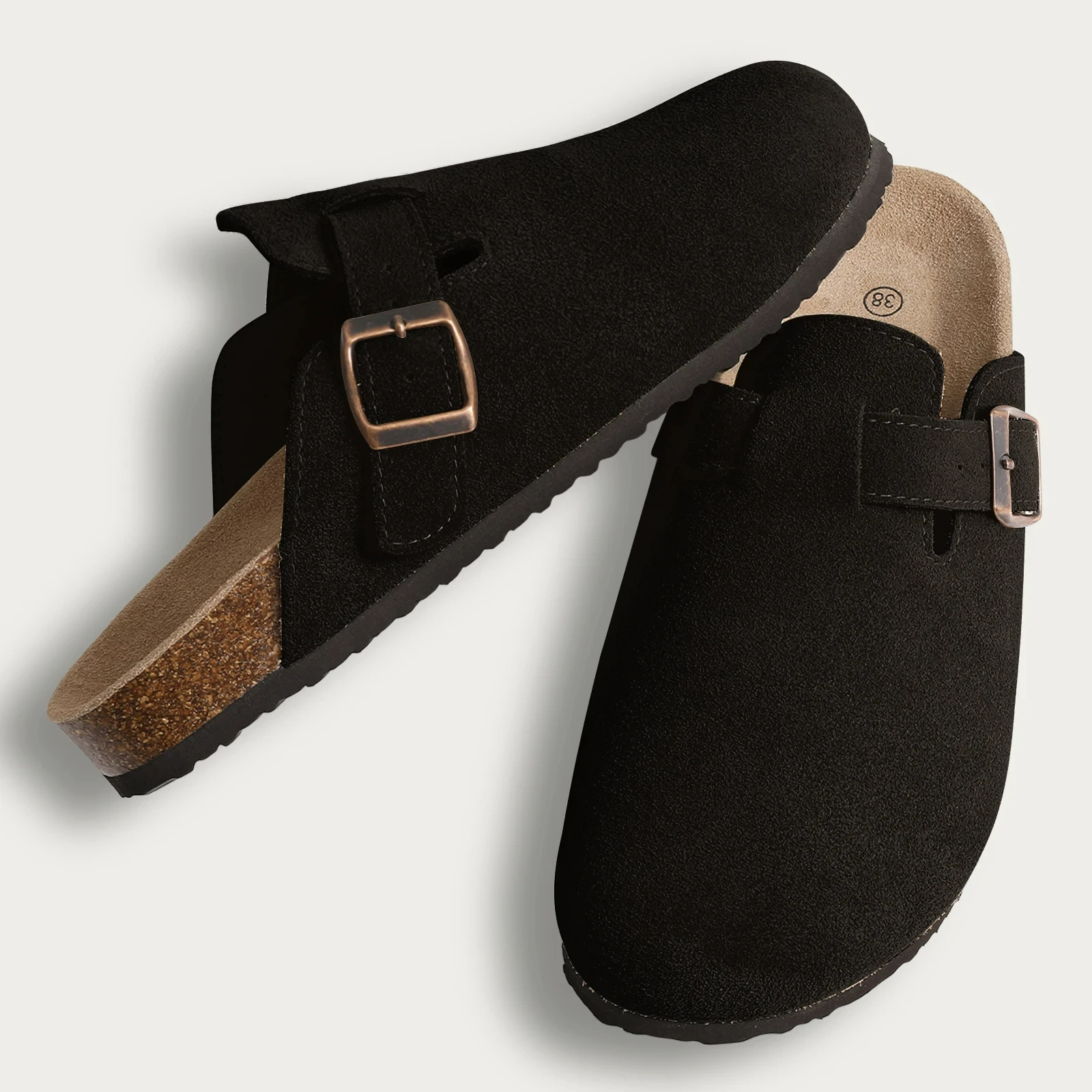Cow Suede-Black 03