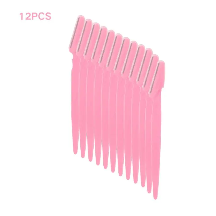 12pcs pink