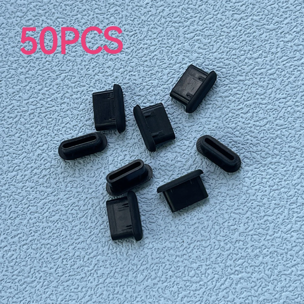 50pcsblack