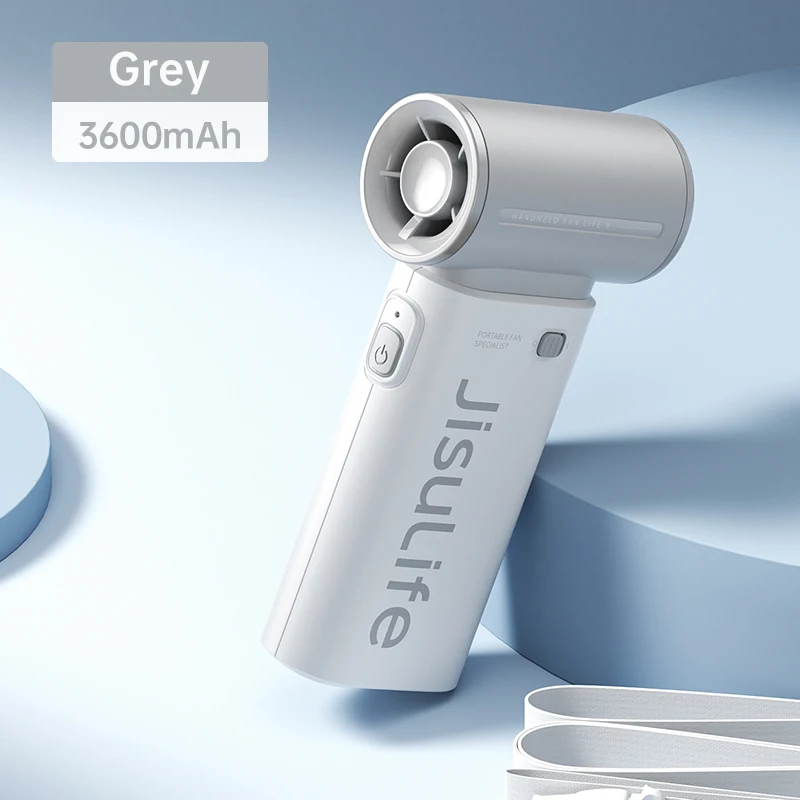 Gray 3600mAh