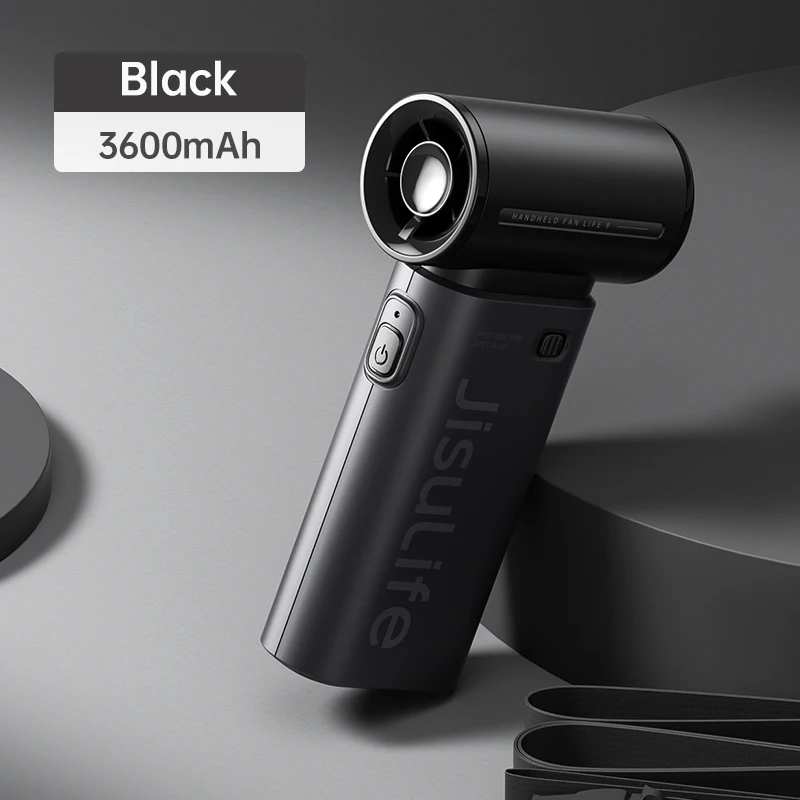 Black 3600mAh