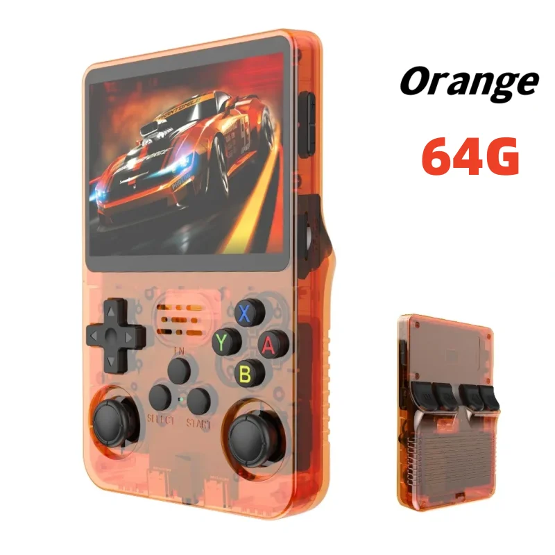 Orange 64GB