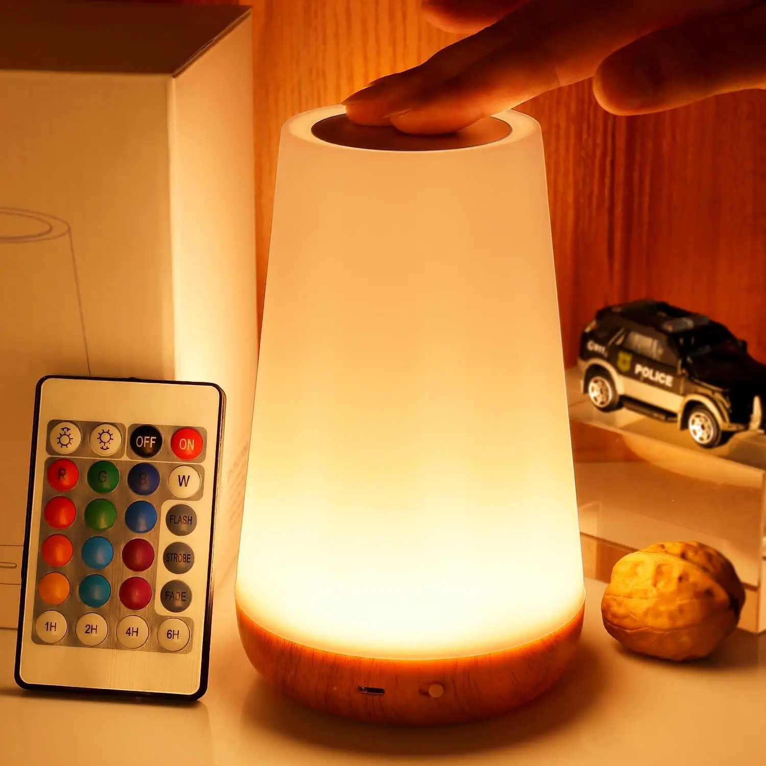 13 Color Night Light