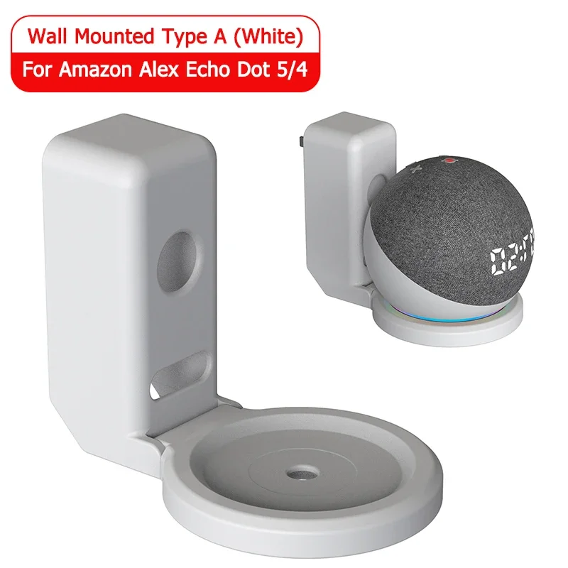 White Wall Mount B