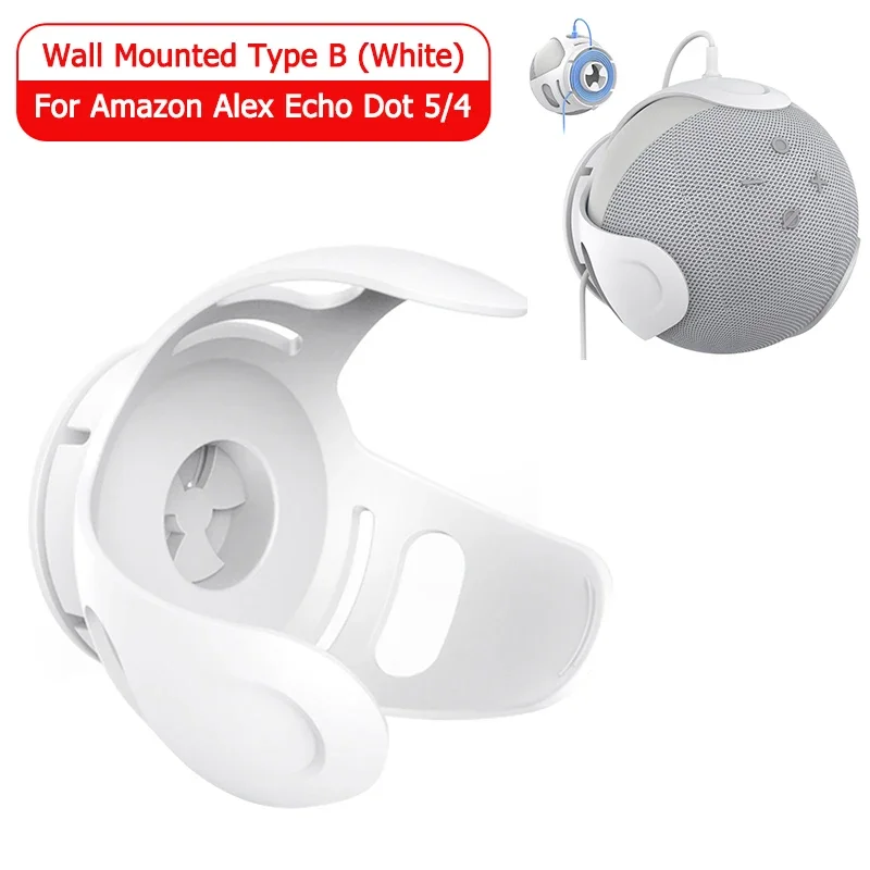 White Wall Mount A