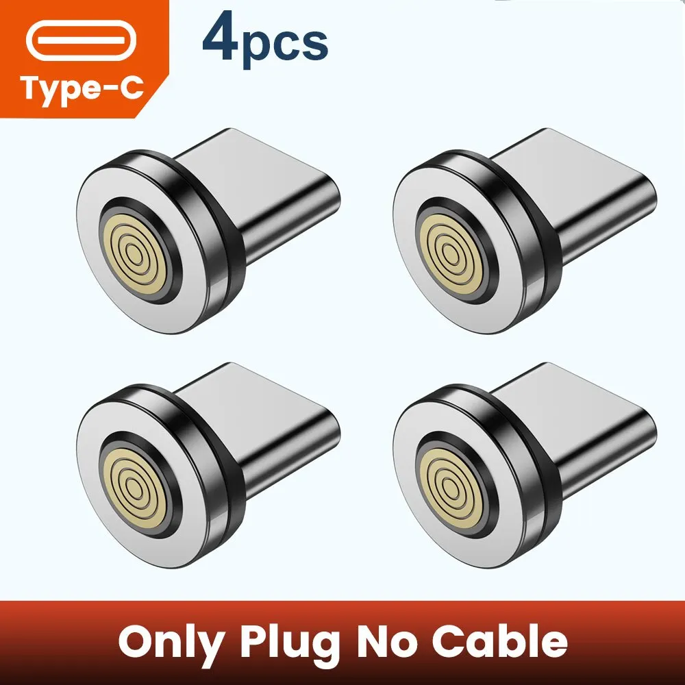 4pcs USB C Plug