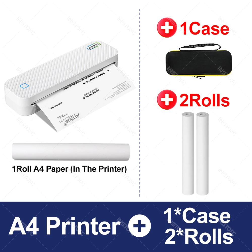 Add 2Rolls 1Case