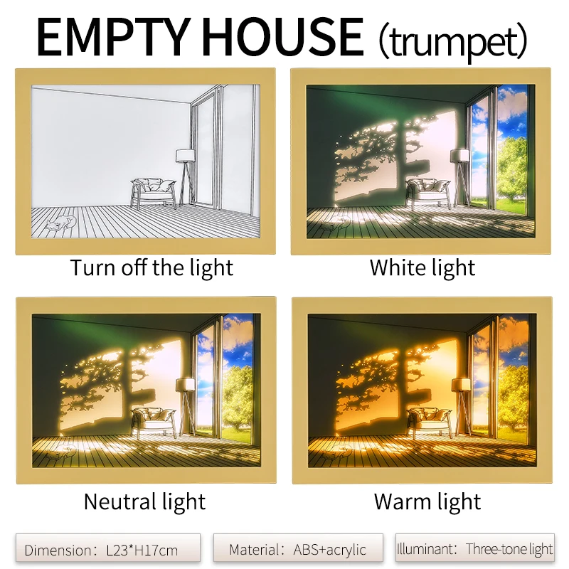 Empty House
