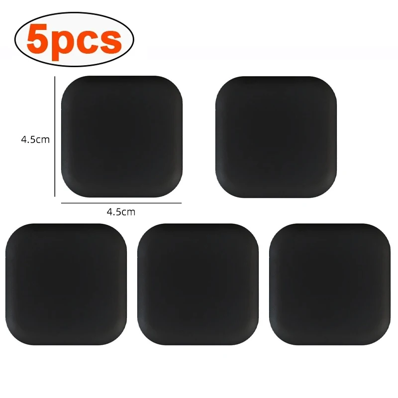 Square-black-5pcs