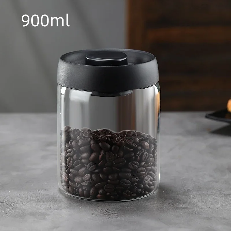 Black lid 900ml