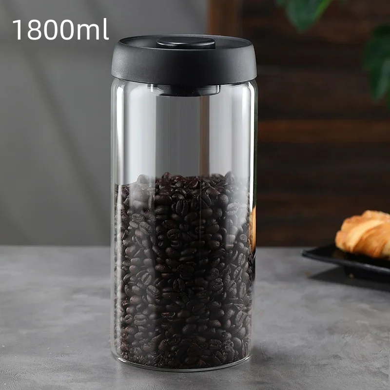 Black lid 1800ml
