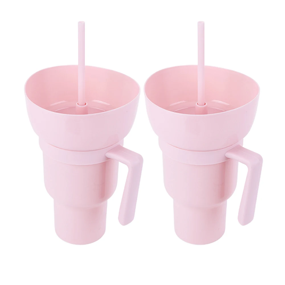 pink 2pcs