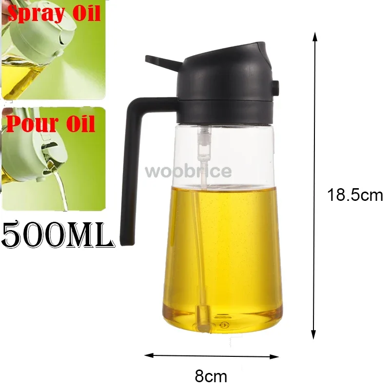 2use black 500ml