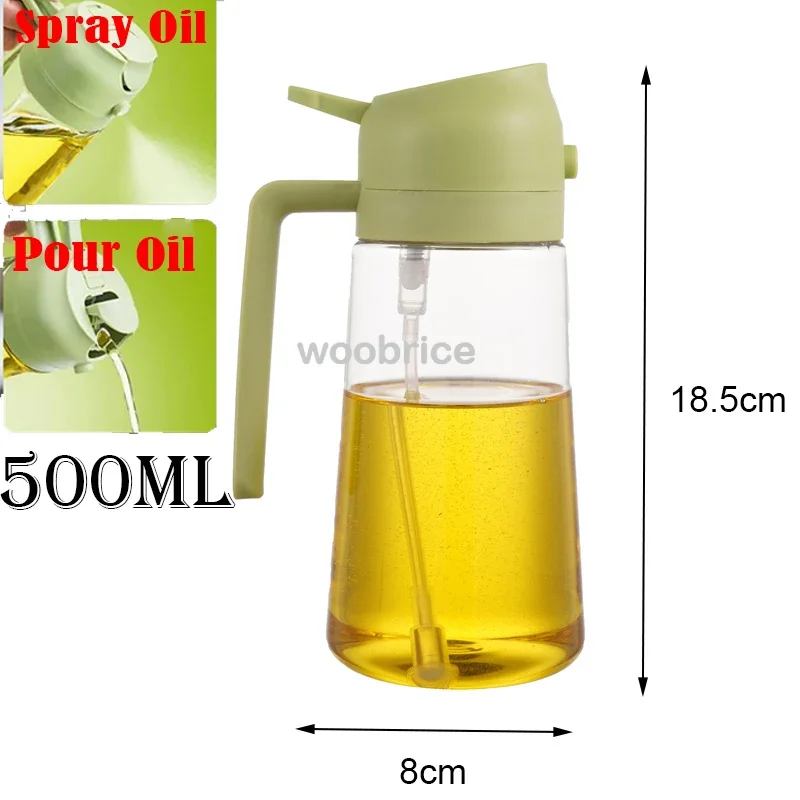 2use green 500ml