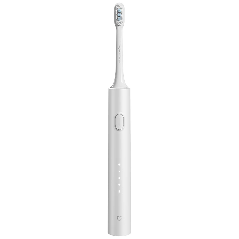 Silver Toothbrush