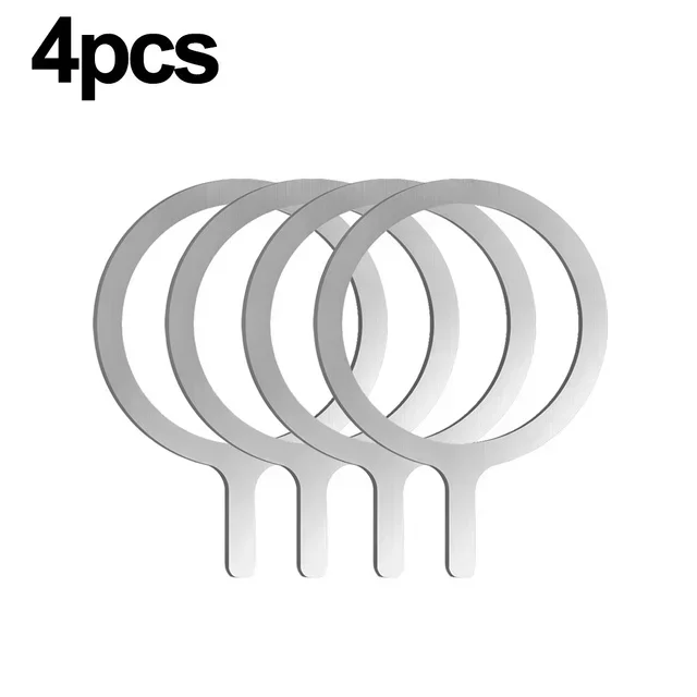 Silver-C 4Pcs