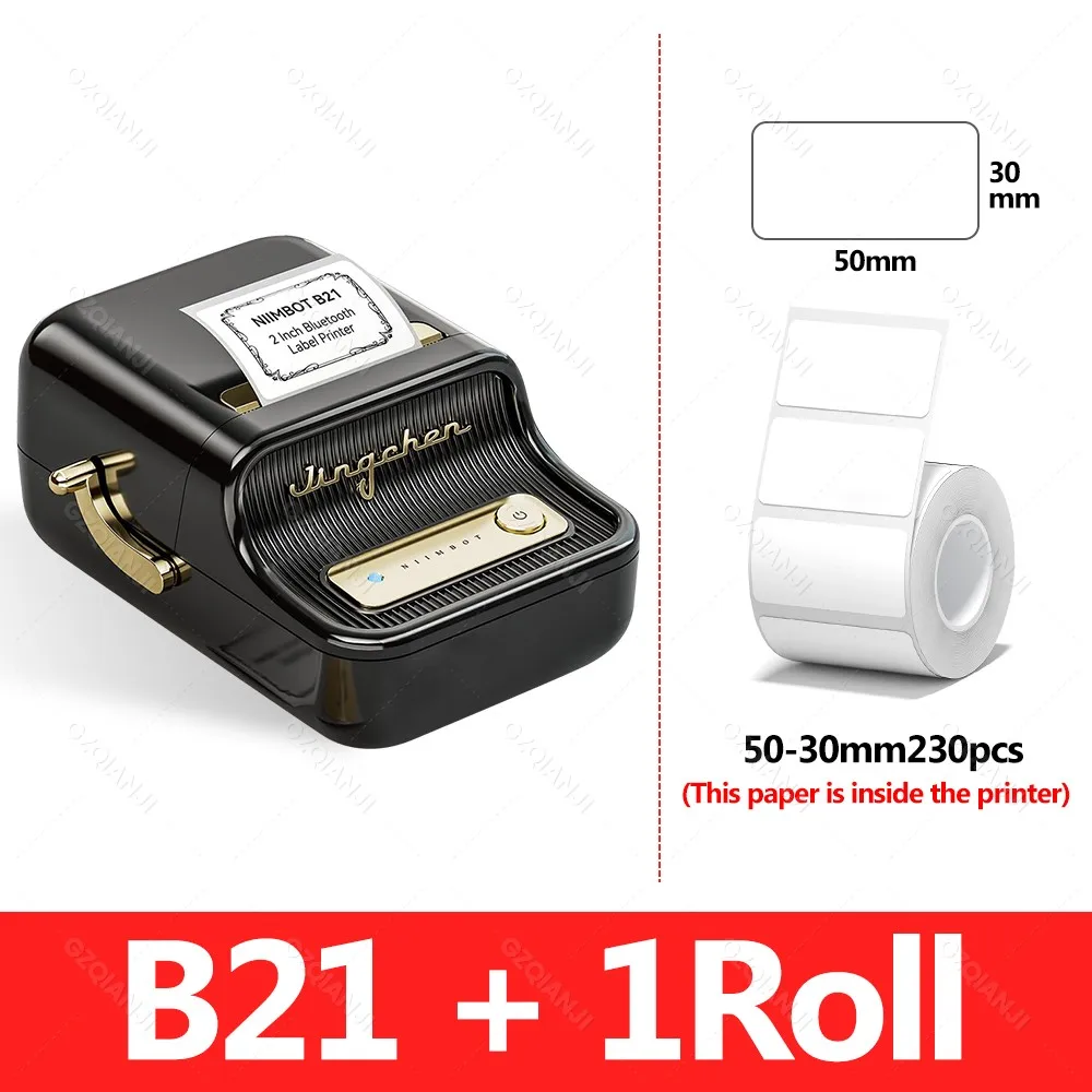 B21 Printer Black