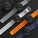 Sport Silicone Strap for Samsung Galaxy Watch Ultra – Durable, Stylish, and Comfortable Replacement Band