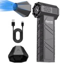 Mini Turbo Air Blower – 130000RPM Brushless Motor, Portable Jet Fan & Air Duster