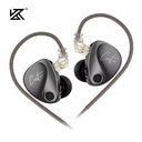 KZ Castor In-Ear Hi-Fi Earphones – Dual Dynamic Drivers, Tunable Sound, Noise-Cancelling Monitor Headphones with Balanced Armature 