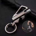 Multifunctional Kerosene Lighter Keychain – Bottle Opener & Outdoor Portable Igniter