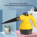 High-Pressure Handheld Steam Cleaner – Powerful Deep Cleaning for Kitchen, Bathroom & Car