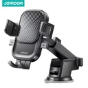 Joyroom Universal Car Phone Mount – Suction Cup Dashboard Holder for iPhone, Samsung, Huawei