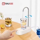 Automatic Electric Water Dispenser Pump for Gallon Bottles – Easy One-Touch Design