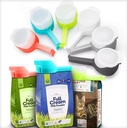Snack Sealing Clip with Pour Cap – Keep Food Fresh & Easy to Use