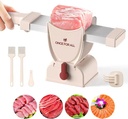 Manual Meat Slicer & Cutter for Perfect Slices