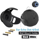 Wall Mount Holder for Echo Dot 4/5 – Space-Saving Speaker Stand