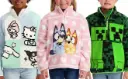 Kids Sherpa Pullovers $14.98 at Sam’s Club