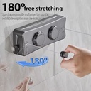 Retractable Clothesline Dryer – 5.1M Adjustable Indoor & Outdoor Drying Rack