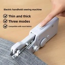 Portable Handheld Sewing Machine – Quick Repairs Anytime, Anywhere