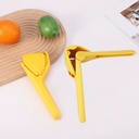 Hand Press Juicer Handheld Lemon Citrus Juicer Fruit Hand Press Juicer Manual Food Processor Juice Fast Squeezer